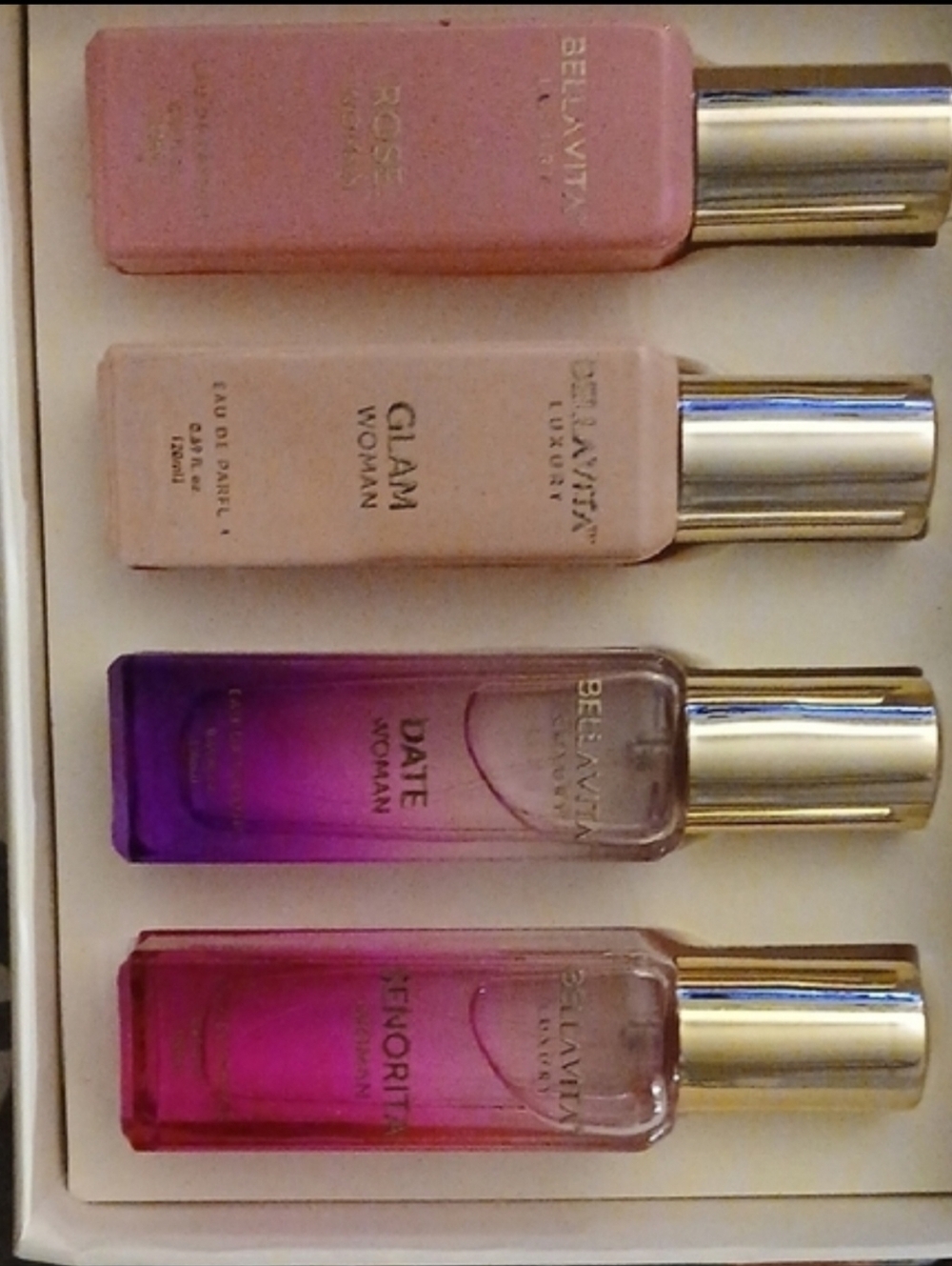 Bella Vita Honey Oud Eau de Parfum NWT - Picture 8 of 8